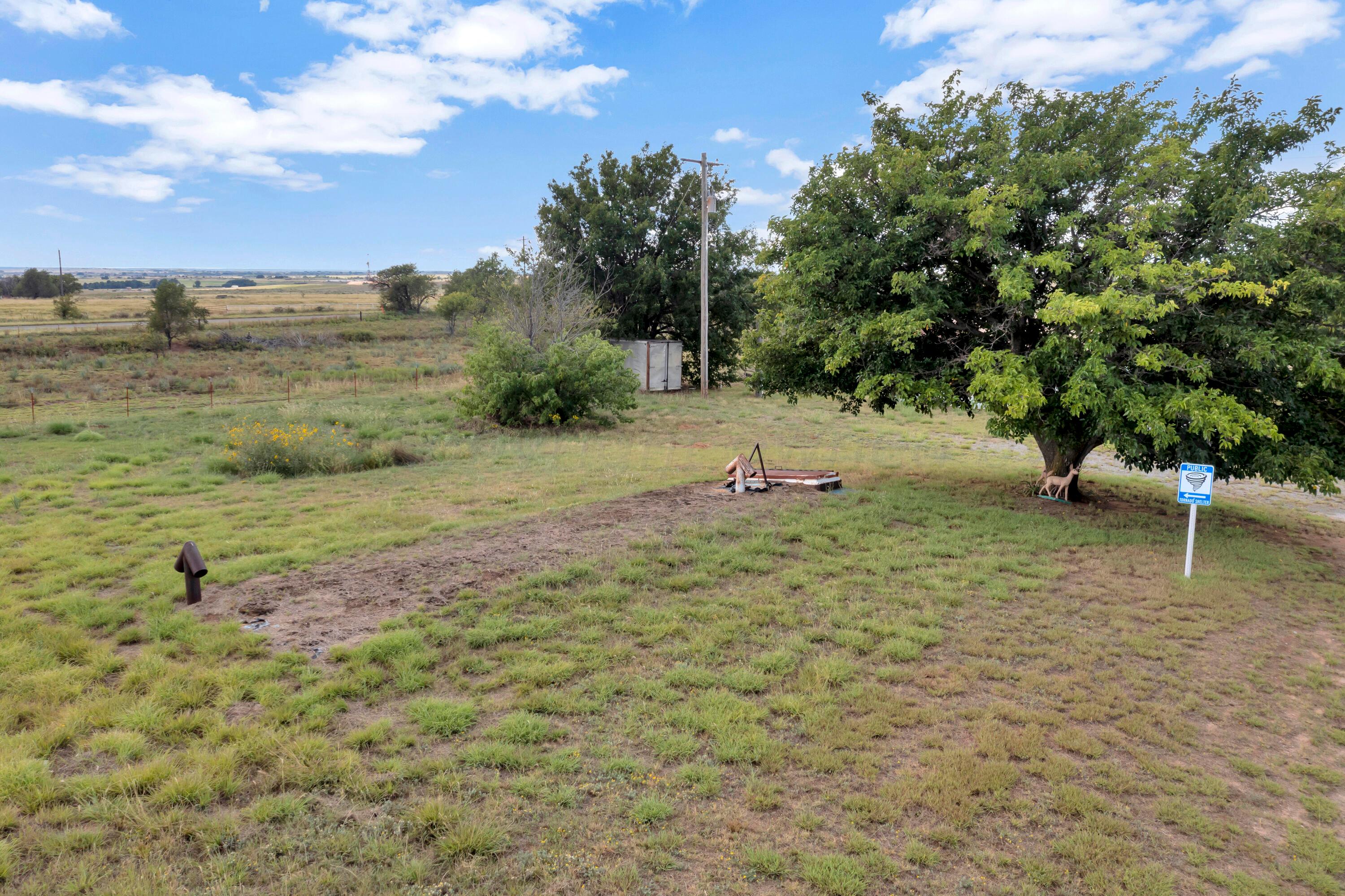 200 West Santa Fe Street Allison, TX 79003 - Photo 32 of 32 a view of a field with plants and trees