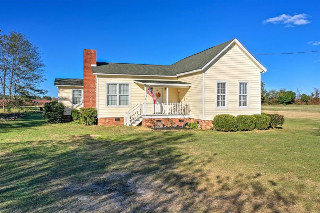 229 Early Sims Road Ridge Spring, SC 29129 - Photo 1 of 41