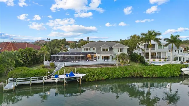 $2,795,000 | 479 South Creek Drive, Osprey, FL 34229