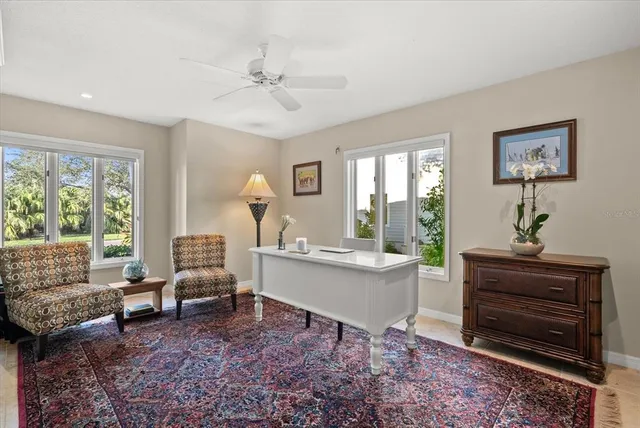 a kitchen with granite countertop stainless steel appliances and counter space