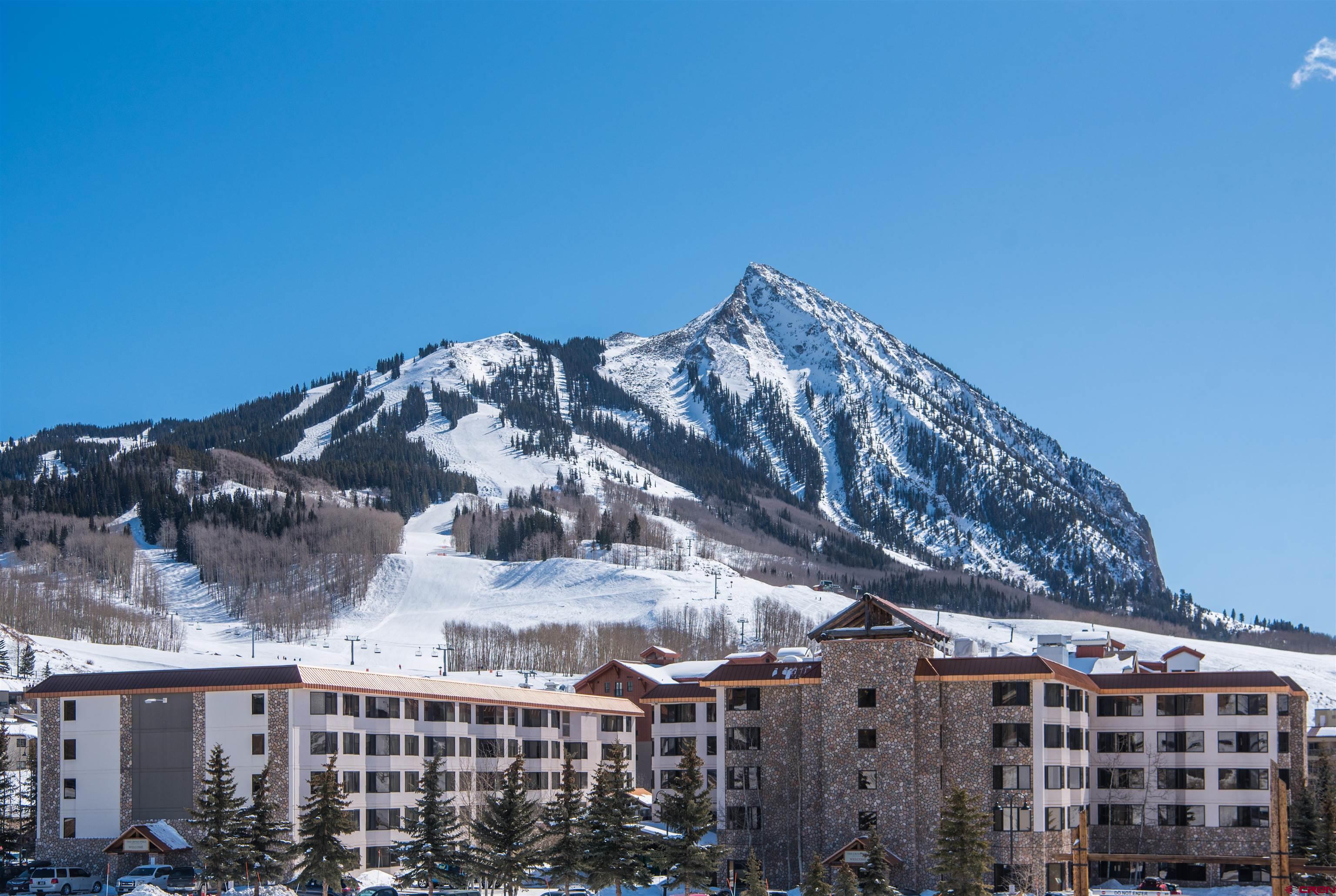 6 Emmons Road, Unit 579 Crested Butte, CO 81225 - Photo 1 of 20 Gallery Image 1