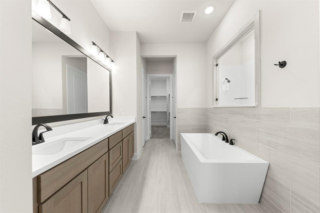 1617 Yorkie Drive Forney, TX 75126 - Photo 23 of 40 16_17. 1617 Yorkie - Bath