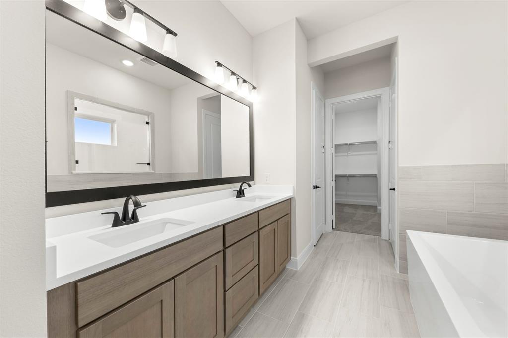 1617 Yorkie Drive Forney, TX 75126 - Photo 24 of 40 17_18. 1617 Yorkie - Bath (2)