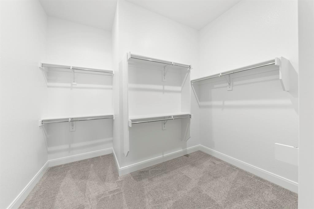 1617 Yorkie Drive Forney, TX 75126 - Photo 26 of 40 19_20. 1617 Yorkie - Closet