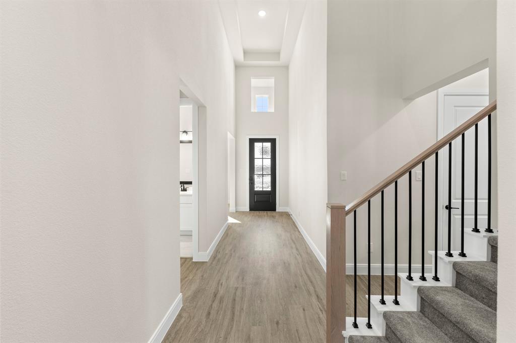 1617 Yorkie Drive Forney, TX 75126 - Photo 8 of 40 2_03. 1617 Yorkie - Entry