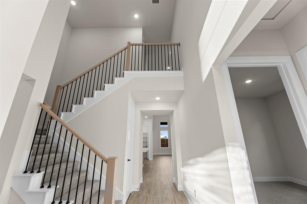 1617 Yorkie Drive Forney, TX 75126 - Photo 9 of 40 1617 Yorkie - Stairs (2)