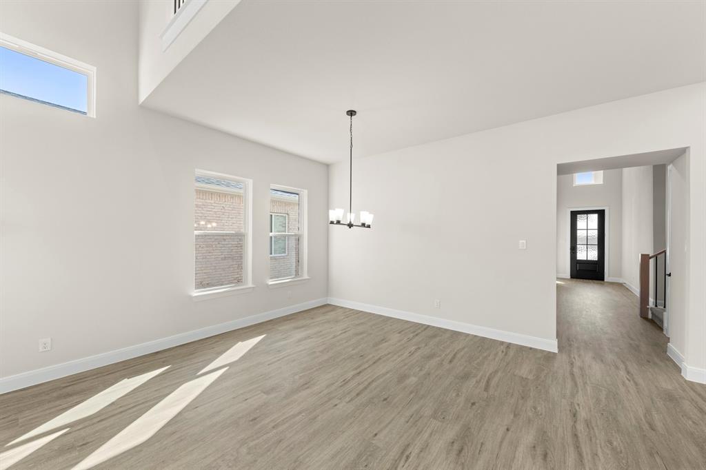 1617 Yorkie Drive Forney, TX 75126 - Photo 10 of 40 7_08. 1617 Yorkie - Dining