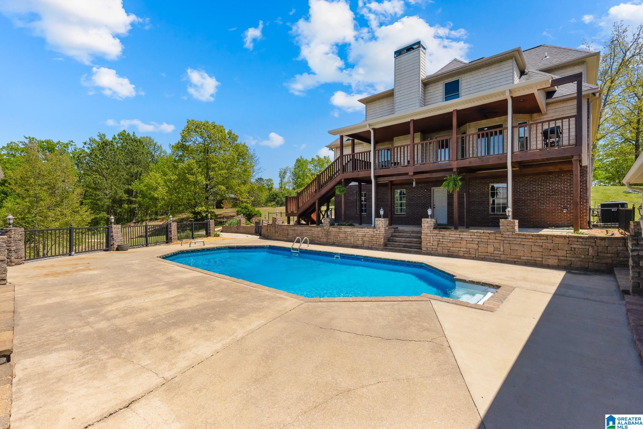 206 Shaw Road Pell City, AL 35128 - Photo 62 of 93