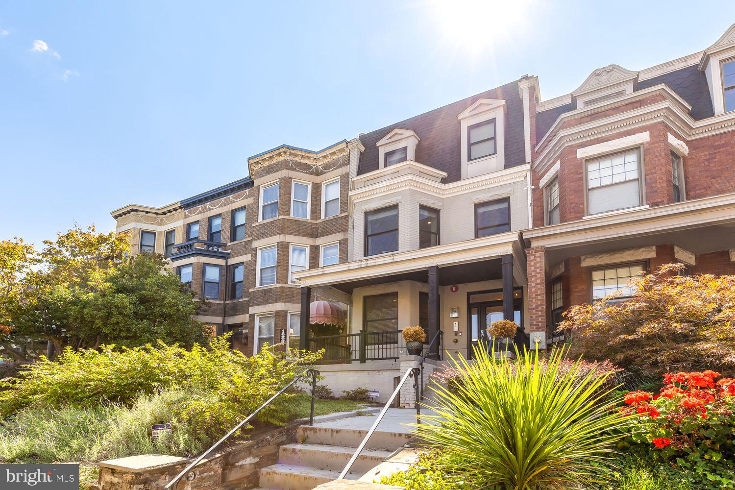 1230 Fairmont Street Northwest, Unit 2 Washington, DC 20009 - Photo 1 of 43