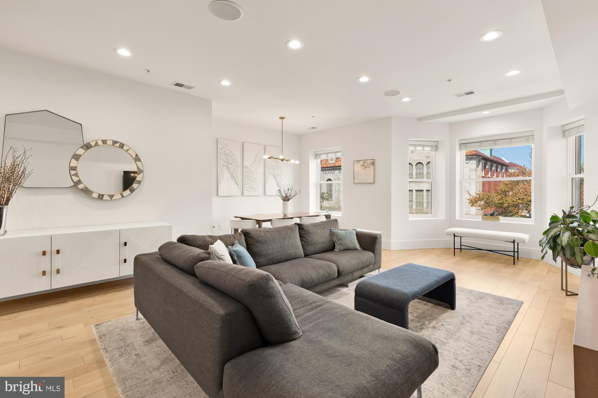 1230 Fairmont Street Northwest, Unit 2 Washington, DC 20009 - Photo 13 of 43