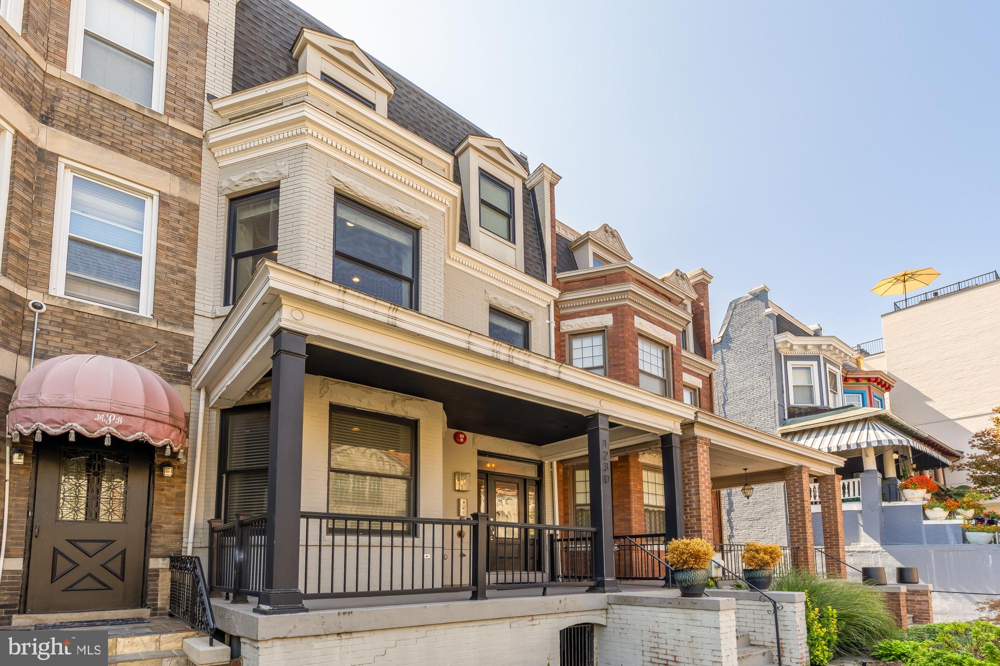 1230 Fairmont Street Northwest, Unit 2 Washington, DC 20009 - Photo 43 of 43