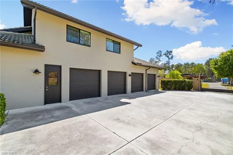 $4,450,000 | 6610 Sable Ridge Lane, Naples, FL 34109