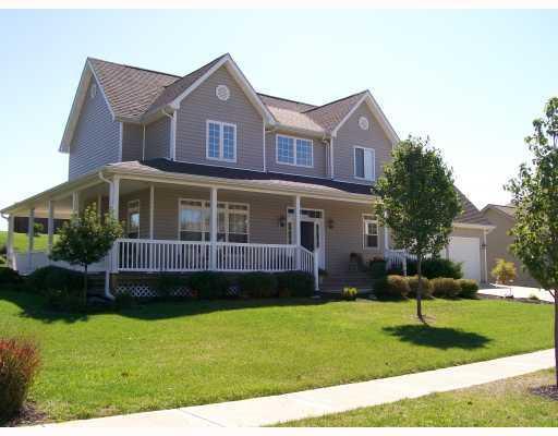 1141 Kingsgate Road Springfield, OH 45503 - Photo 2 of 8