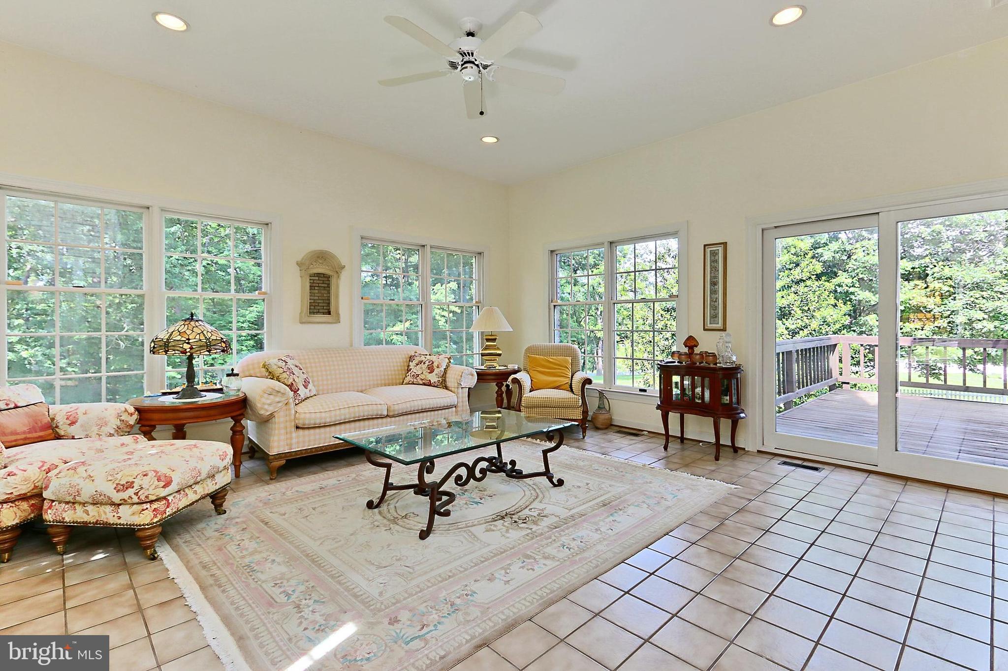 13310 Compton Road Clifton, VA 20124 - Photo 15 of 117 a living room with furniture and a table