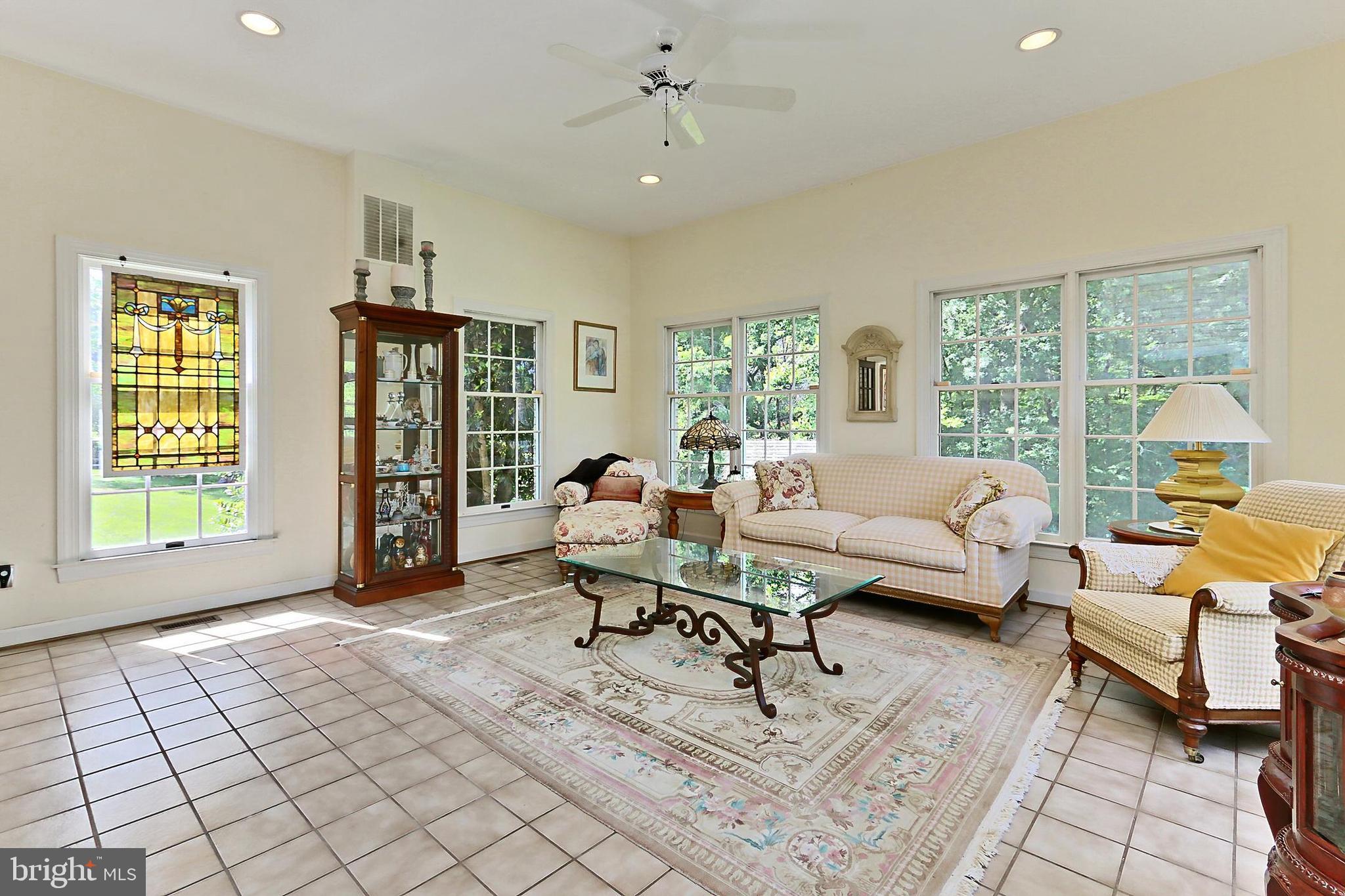 13310 Compton Road Clifton, VA 20124 - Photo 16 of 117 a living room with furniture and a large window