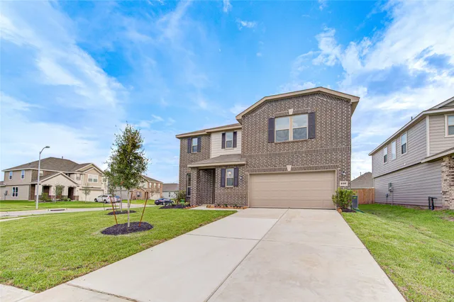 $2,195 | 6120 Whitewing Road, Rosenberg, TX 77469
