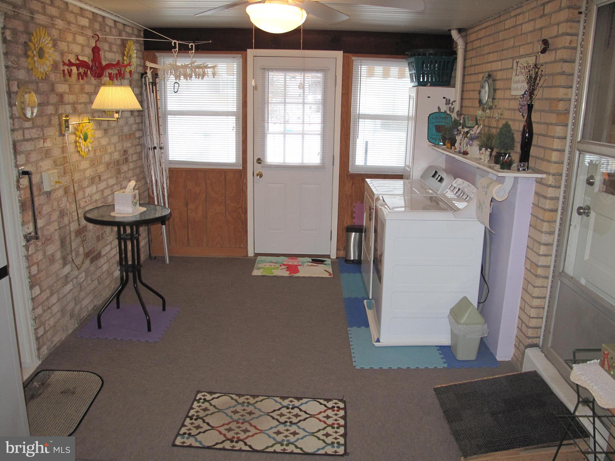 121 Spohn Road Reading, PA 19608 - Photo 13 of 20 Main Floor Laundry / Bonus Room
