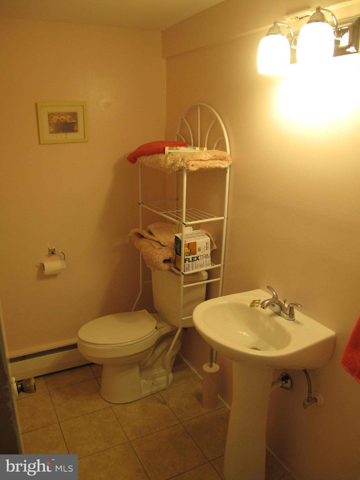 121 Spohn Road Reading, PA 19608 - Photo 17 of 20 Lower Level Half Bath