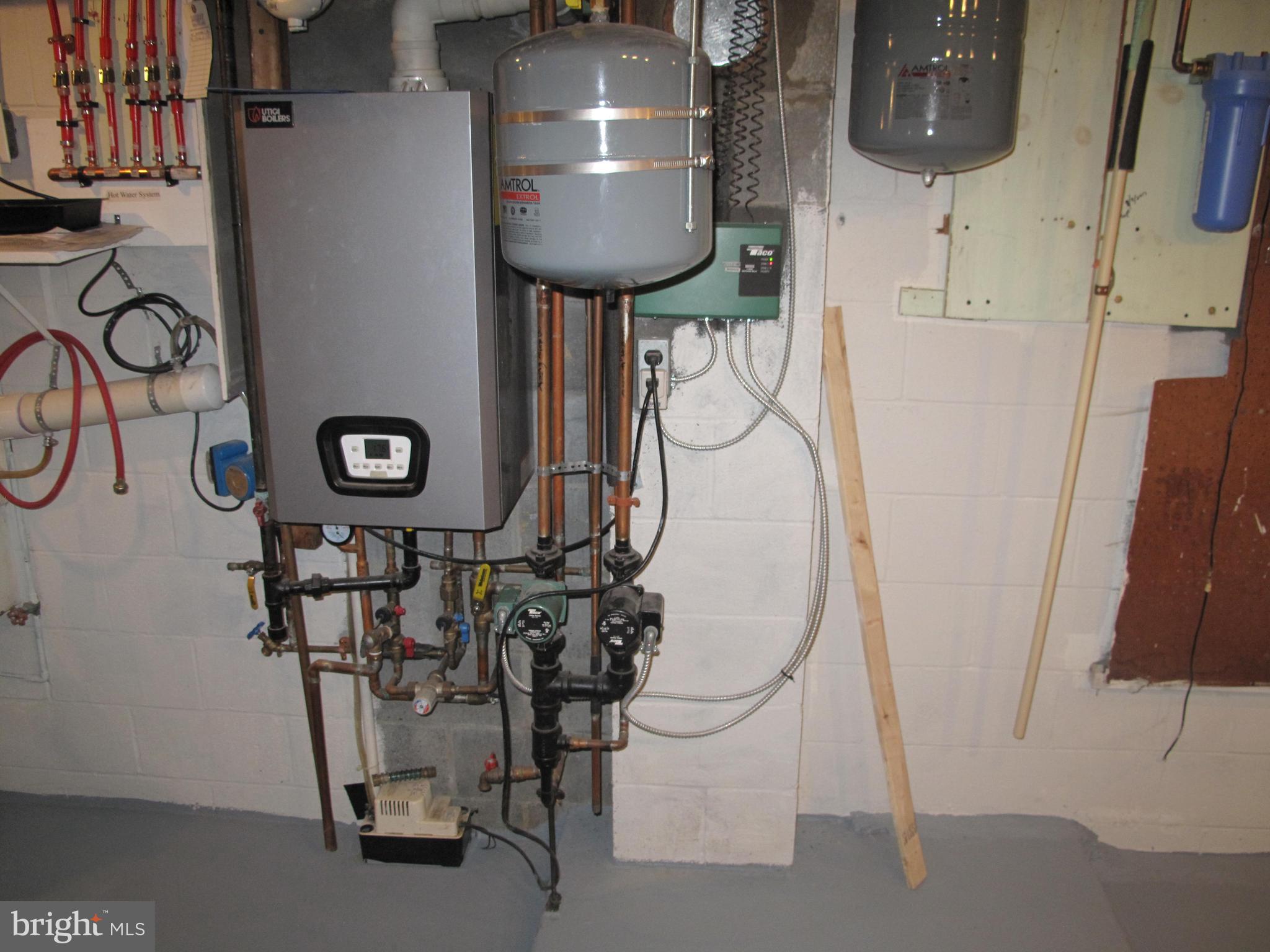 121 Spohn Road Reading, PA 19608 - Photo 18 of 20 Economical Heating System