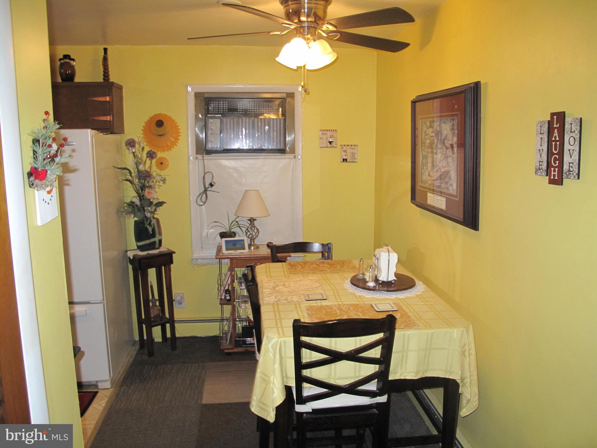 121 Spohn Road Reading, PA 19608 - Photo 6 of 20 Dining Area off Kitchen