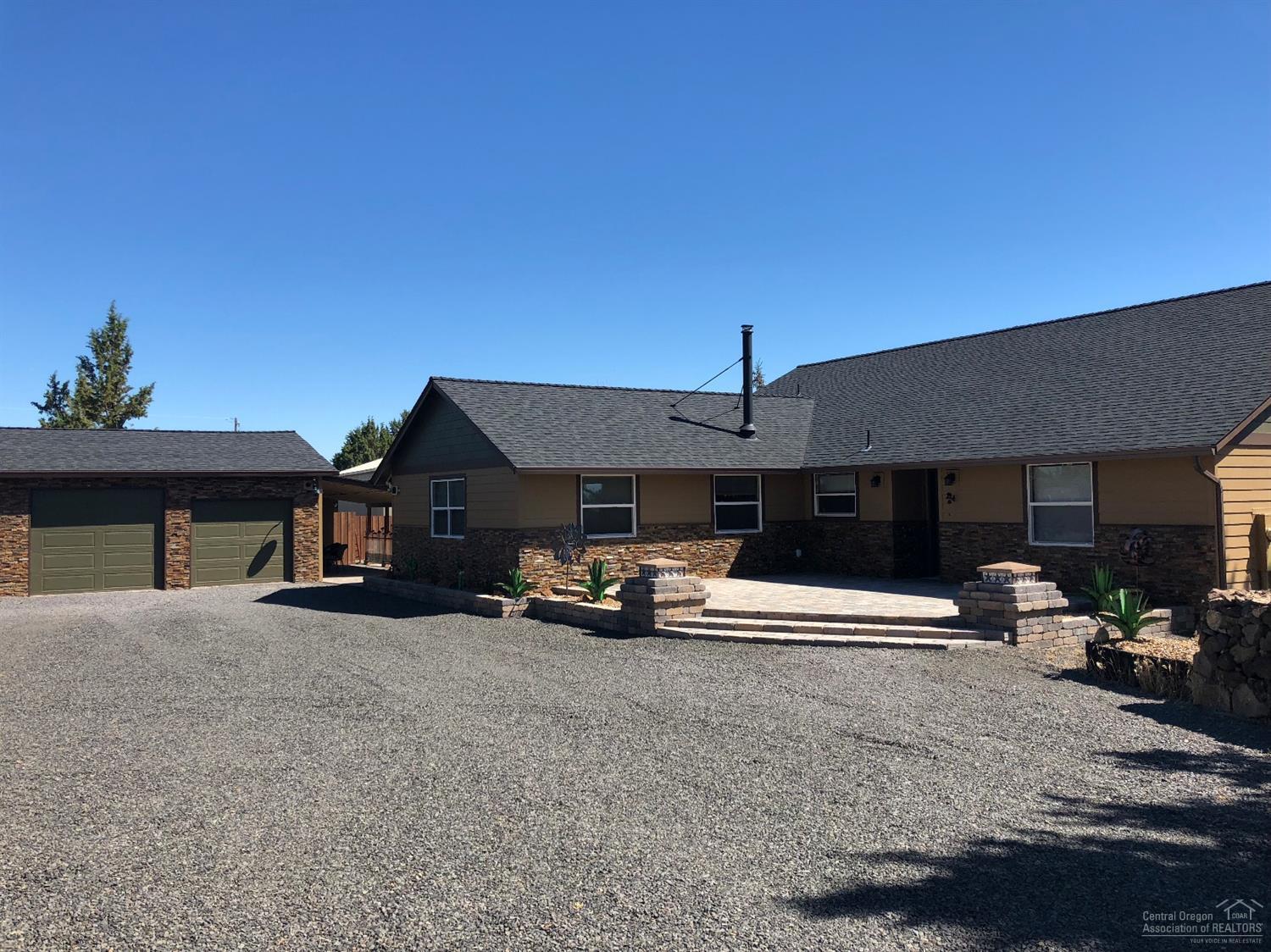 6266 Southwest Shad Road Terrebonne, OR 97760 - Photo 1 of 19 Primary Photo