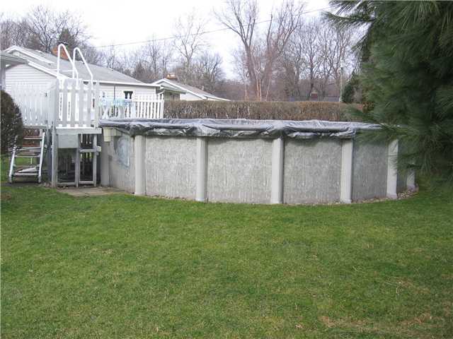 174 Charing Road Irondequoit, NY 14617 - Photo 11 of 12 Exterior Back