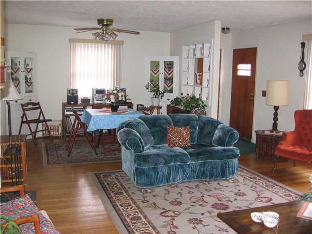 174 Charing Road Irondequoit, NY 14617 - Photo 2 of 12 Living Room
