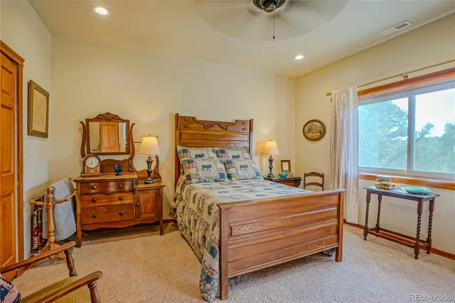 a view of walk in closet