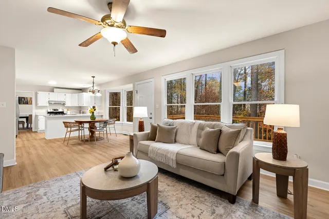 $559,000 | 109 Settlers Mill Lane, Durham, NC 27713