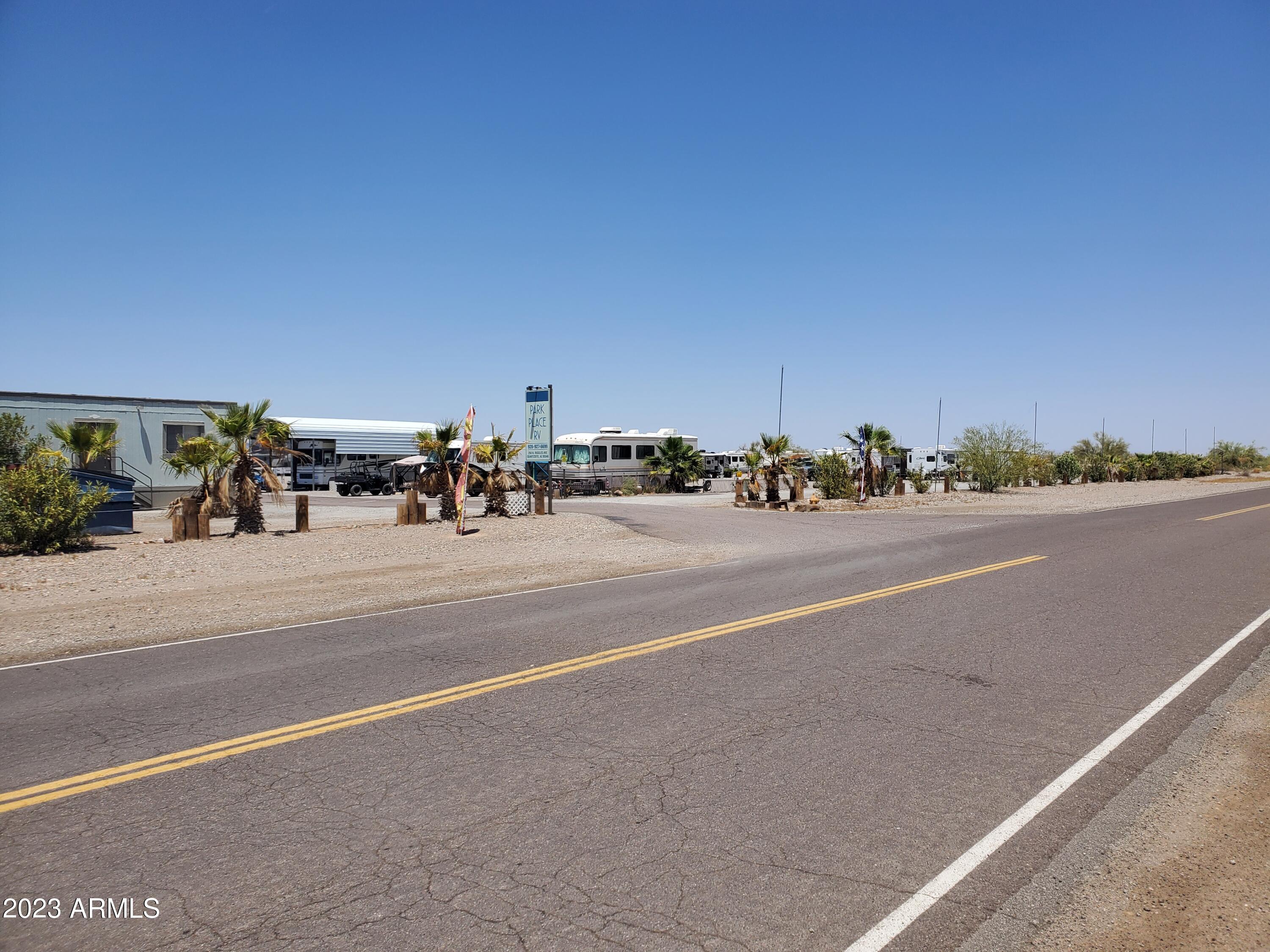 391 North Riggles Avenue Quartzsite, AZ 85346 - Photo 6 of 24 park_place_rv_park