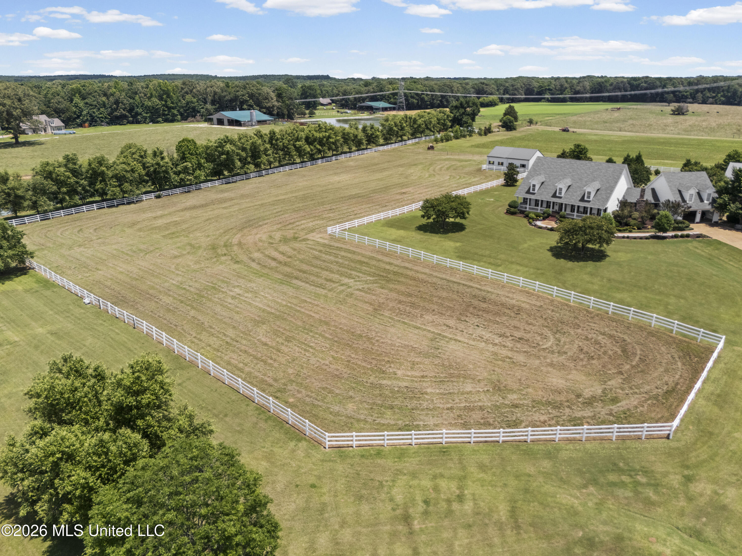 1646 Valentine Road Holly Springs, MS 38635 - Photo 2 of 77 71_dji_20260625125746_0182_d_print
