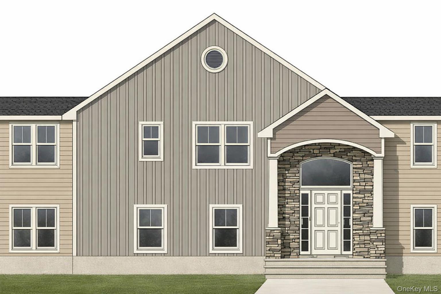 58 Knox Road Brewster, NY 10509 - Photo 5 of 5 a front view of a house