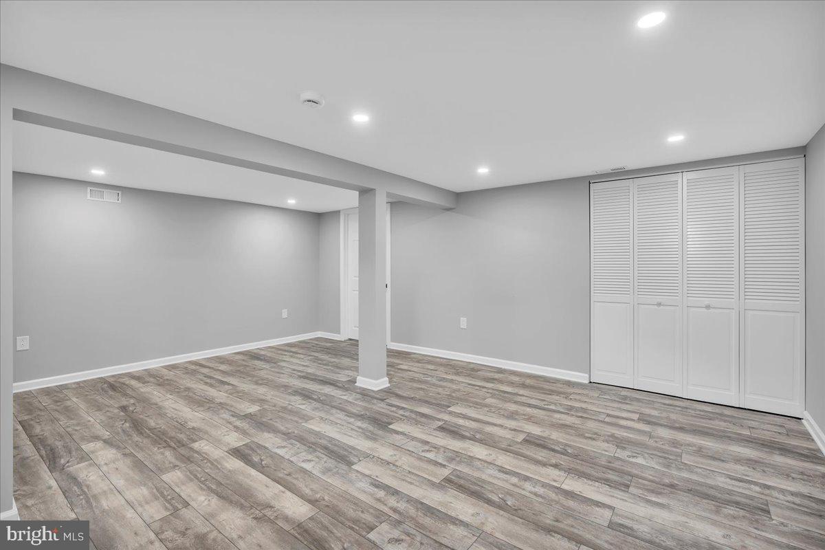 147 Country Club Road Pine Hill, NJ 08021 - Photo 13 of 53 a view of an empty room