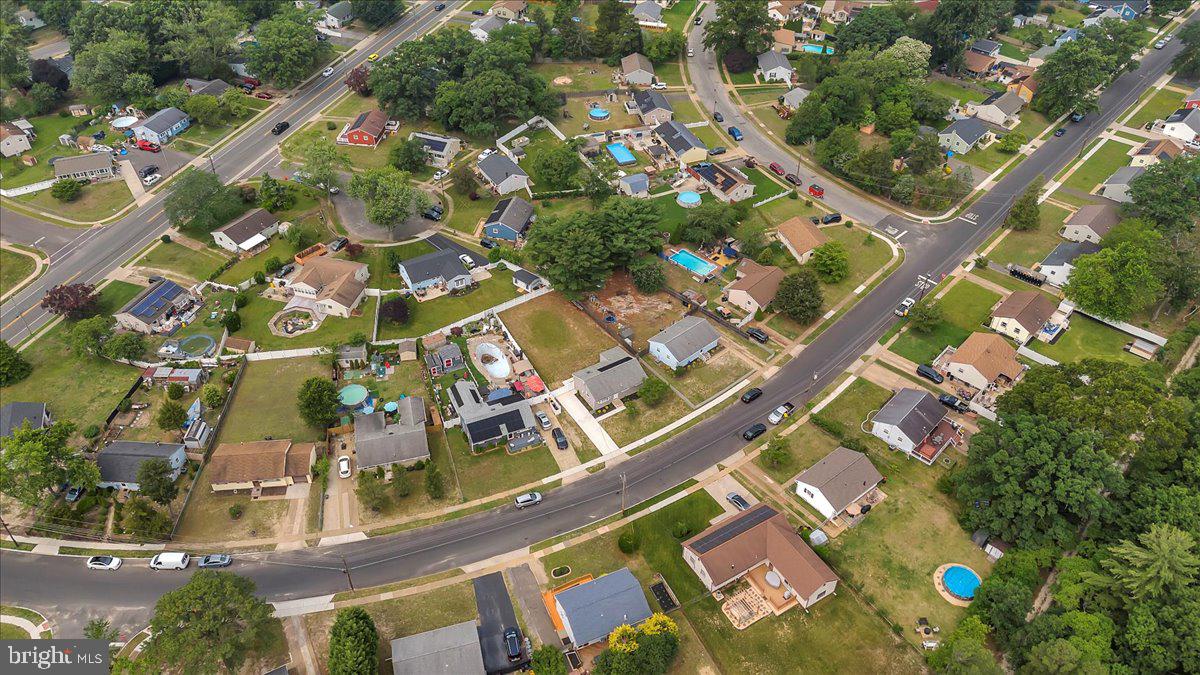 147 Country Club Road Pine Hill, NJ 08021 - Photo 17 of 53 an aerial view of a city