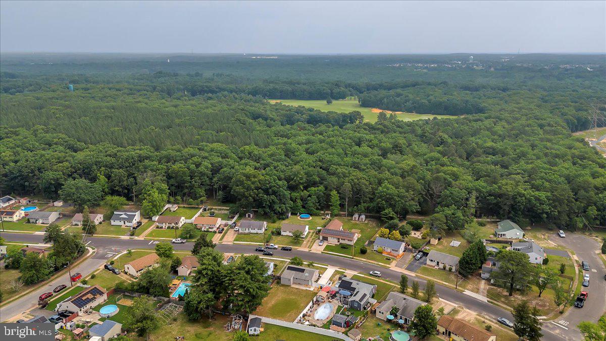 147 Country Club Road Pine Hill, NJ 08021 - Photo 21 of 53 an aerial view of multiple house