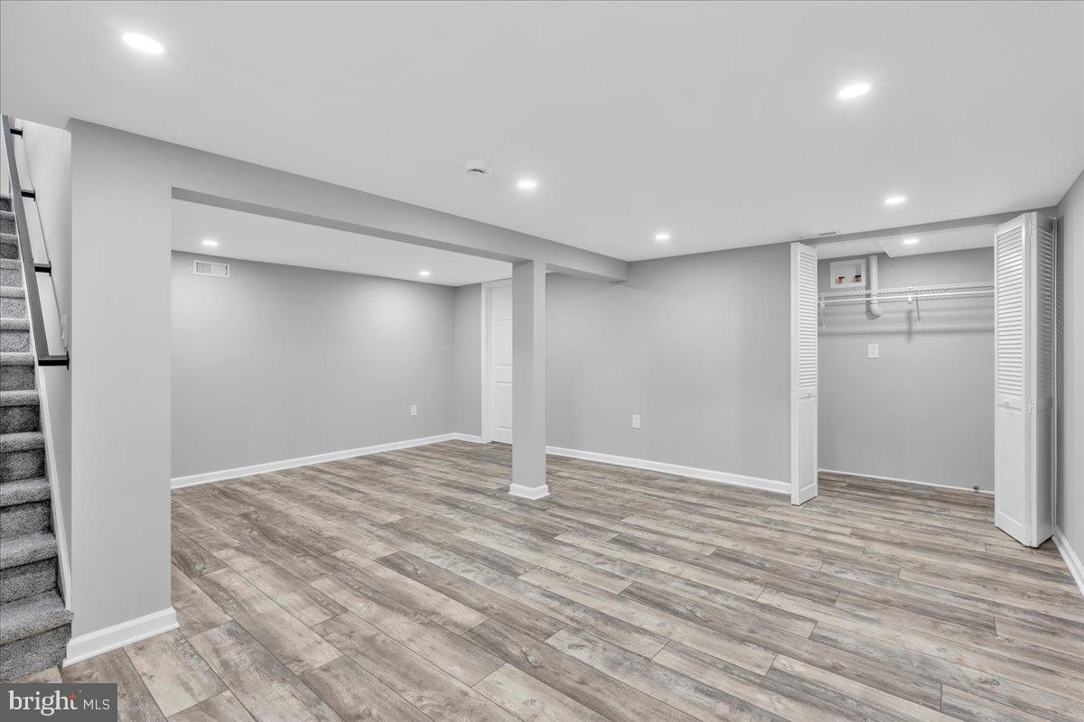 147 Country Club Road Pine Hill, NJ 08021 - Photo 24 of 53 a view of an empty room
