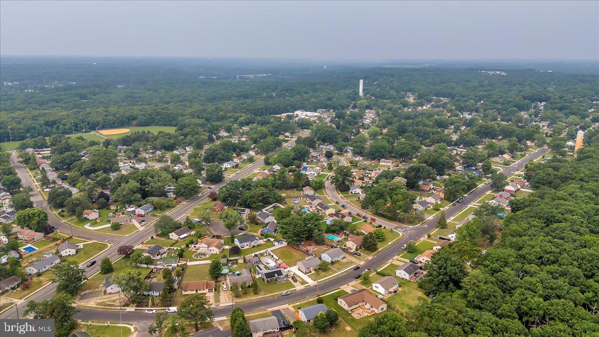 147 Country Club Road Pine Hill, NJ 08021 - Photo 26 of 53 an aerial view of multiple house