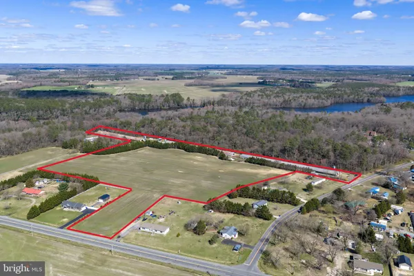 $495,000 | 13651 Wilson Hill Road, Georgetown, DE 19947