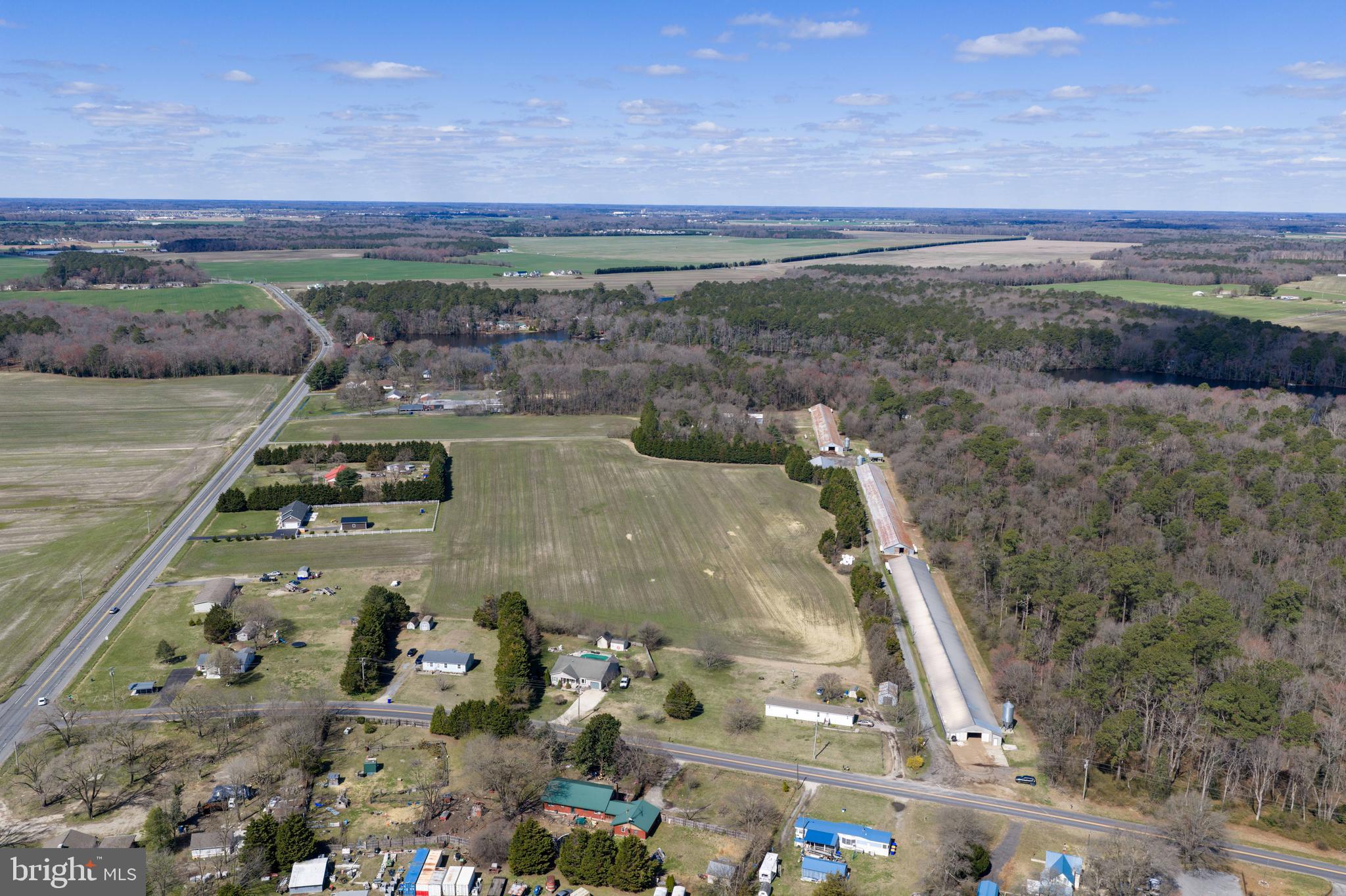 13651 Wilson Hill Road Georgetown, DE 19947 - Photo 16 of 23 a view of a city