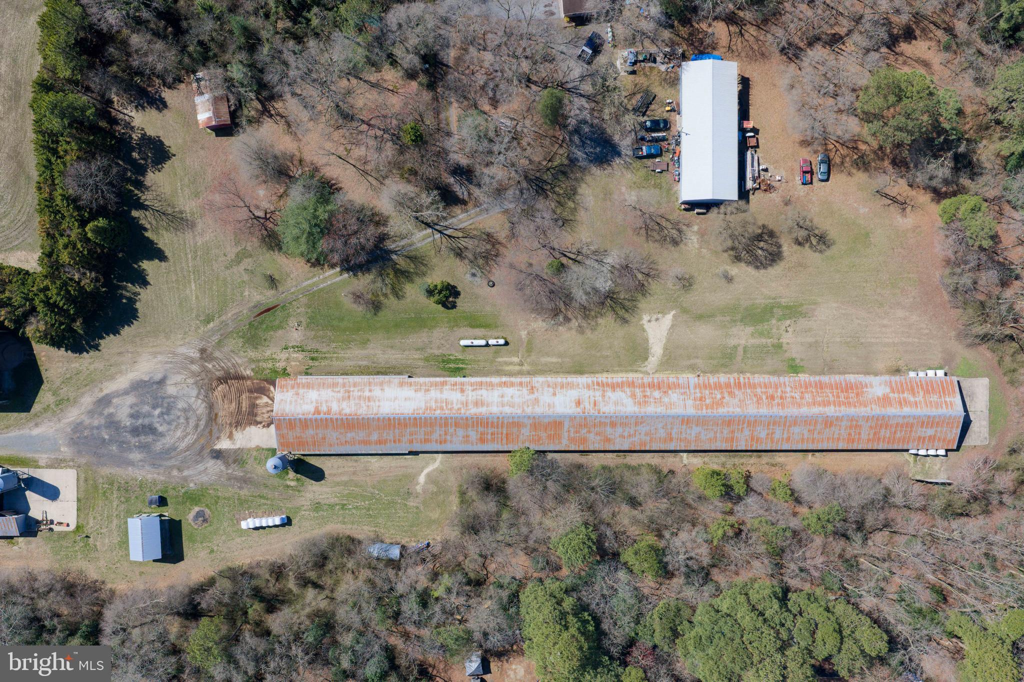 13651 Wilson Hill Road Georgetown, DE 19947 - Photo 20 of 23 a front view of a house with a yard