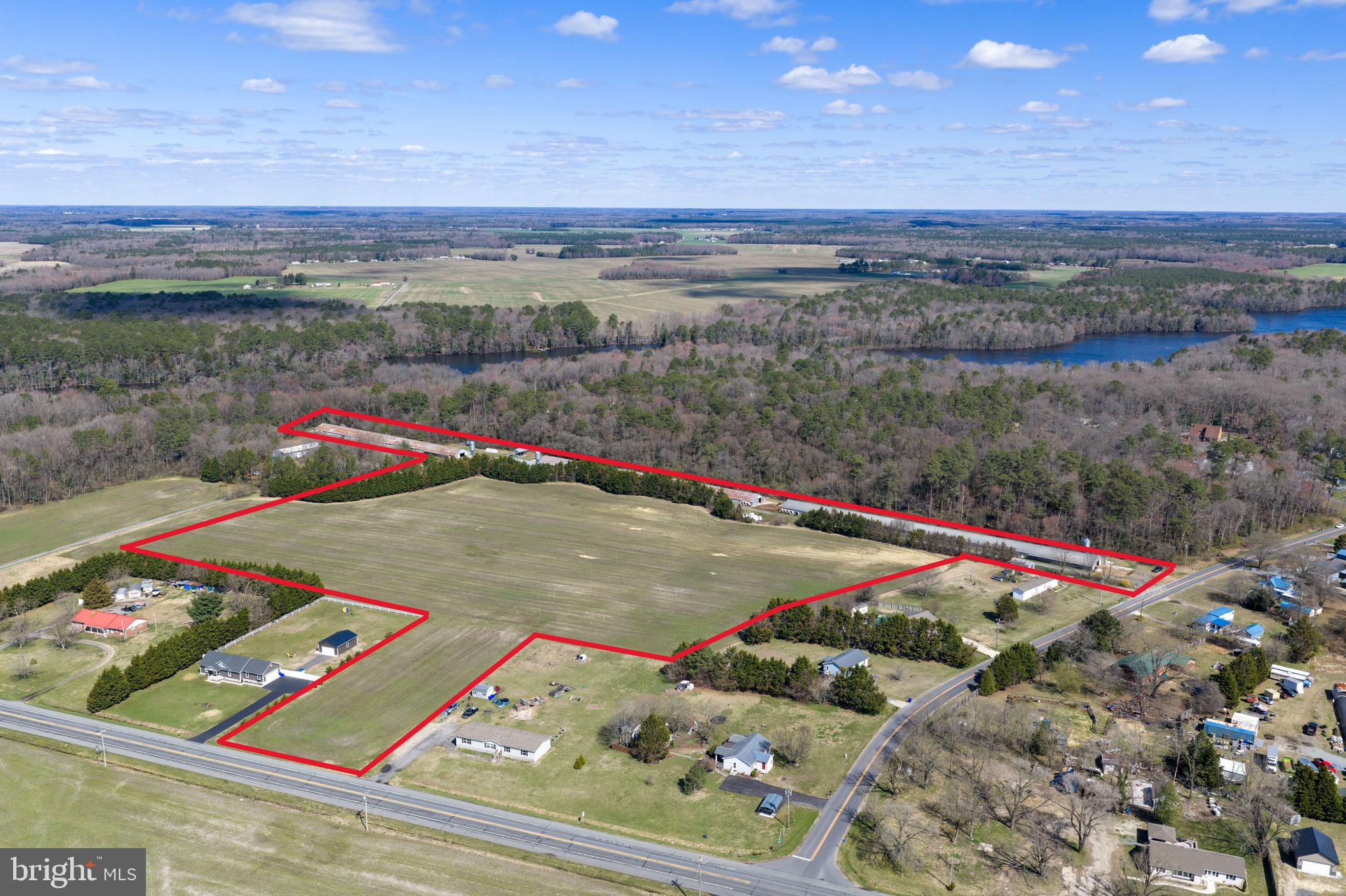 13651 Wilson Hill Road Georgetown, DE 19947 - Photo 2 of 23 a view of an outdoor space with city view