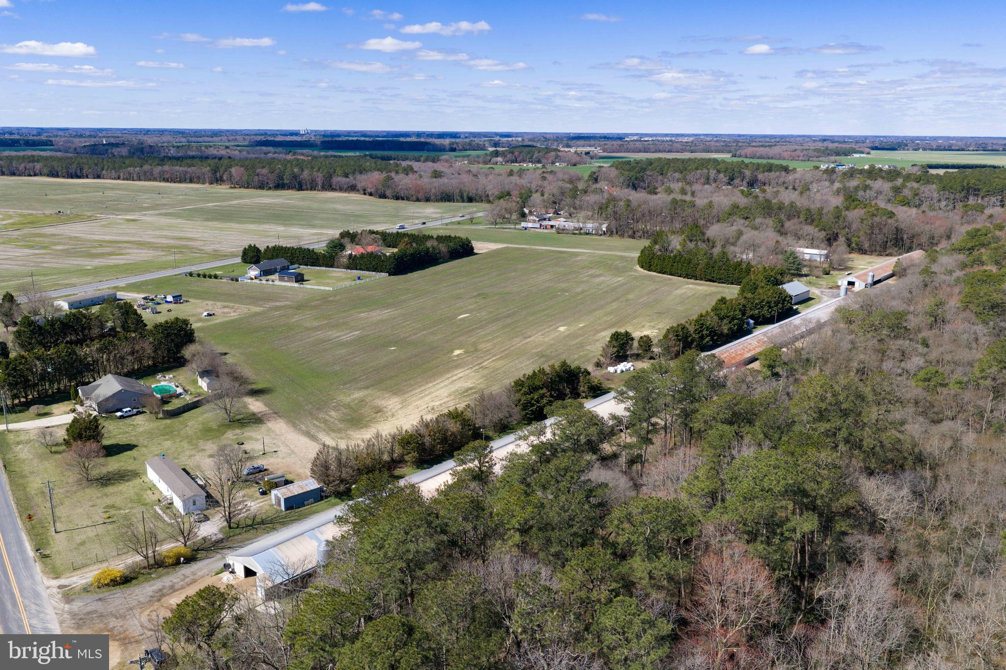 13651 Wilson Hill Road Georgetown, DE 19947 - Photo 5 of 23 a view of a city with ocean view
