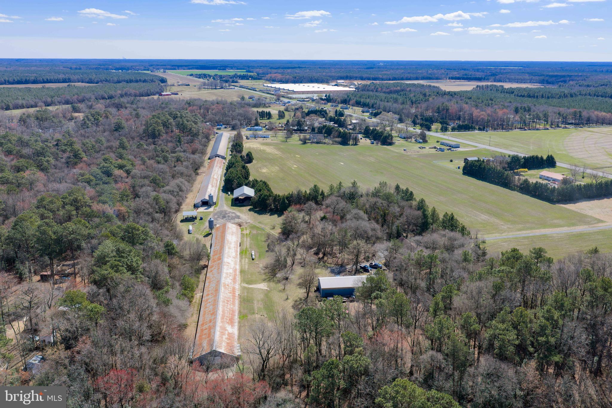 13651 Wilson Hill Road Georgetown, DE 19947 - Photo 8 of 23 a view of a city with ocean view