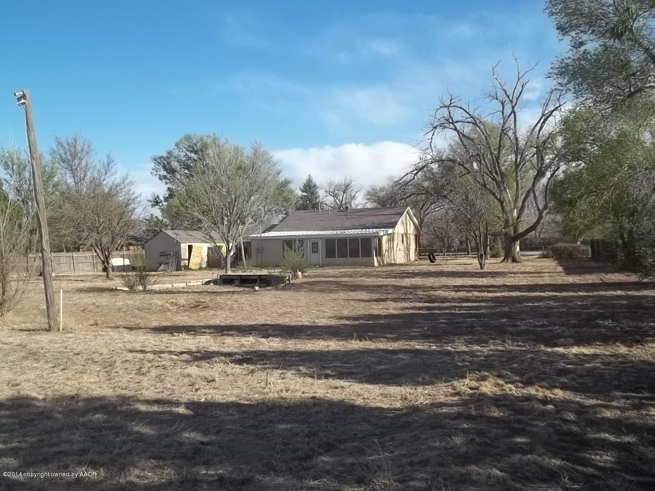 5104 Arden Road Amarillo, TX 79110 - Photo 7 of 9 a view of city view with trees