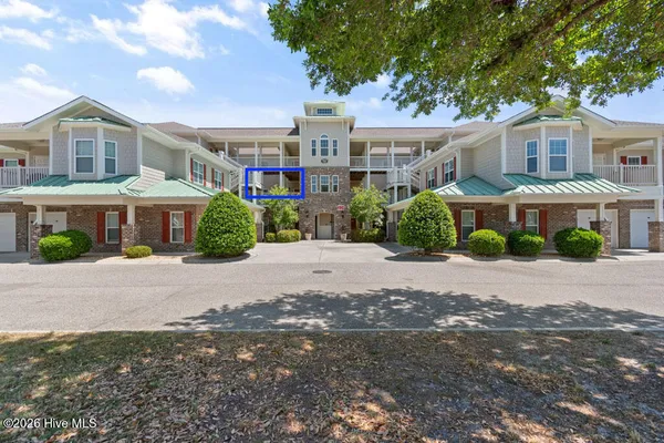 $299,000 | 7821 High Market Street, Unit 7, Sunset Beach, NC 28468