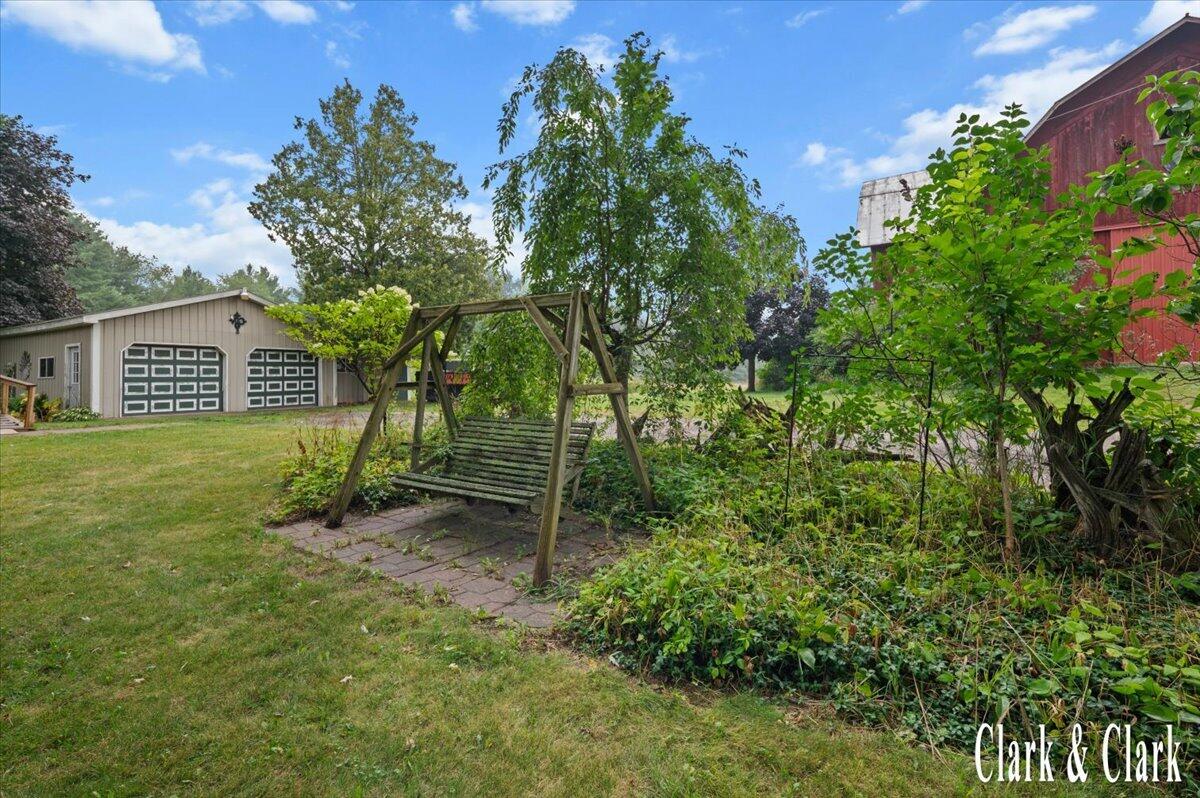 8727 North Amble Road Howard City, MI 49329 - Photo 20 of 37 40-Exterior 06a