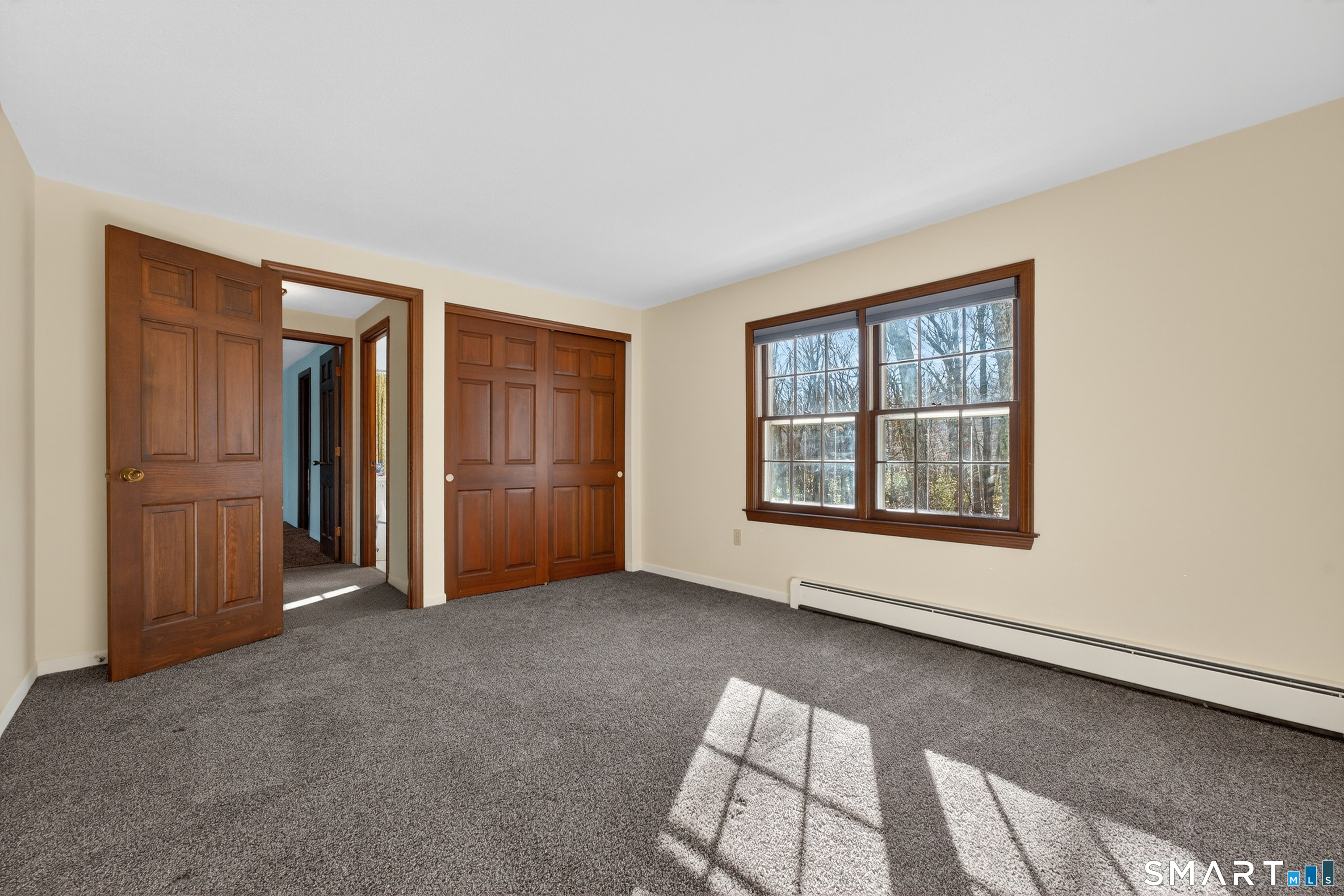 29 Legendary Road East Lyme, CT 06333 - Photo 28 of 36 an empty room with windows