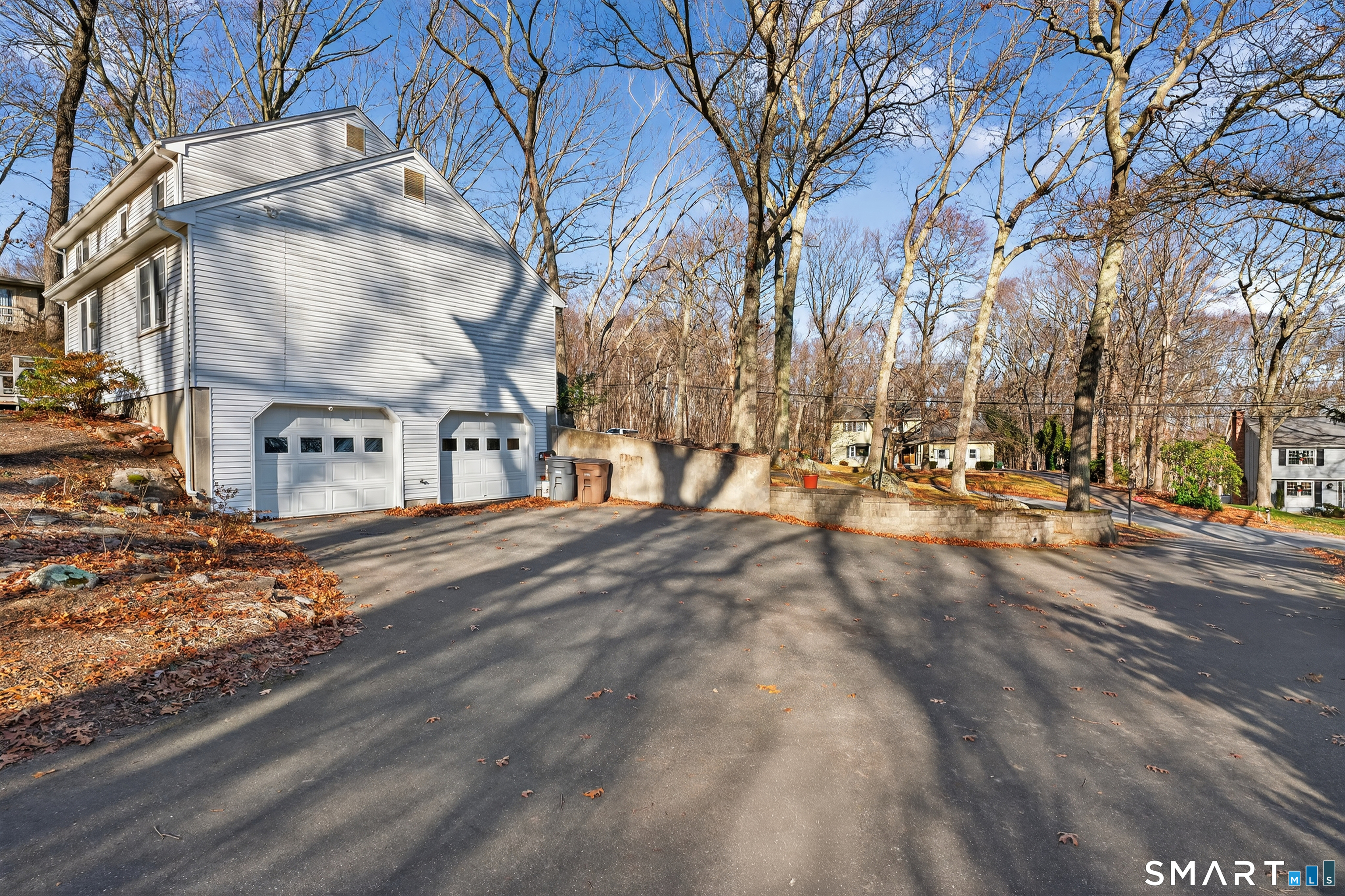 29 Legendary Road East Lyme, CT 06333 - Photo 6 of 36 a view of road with large trees