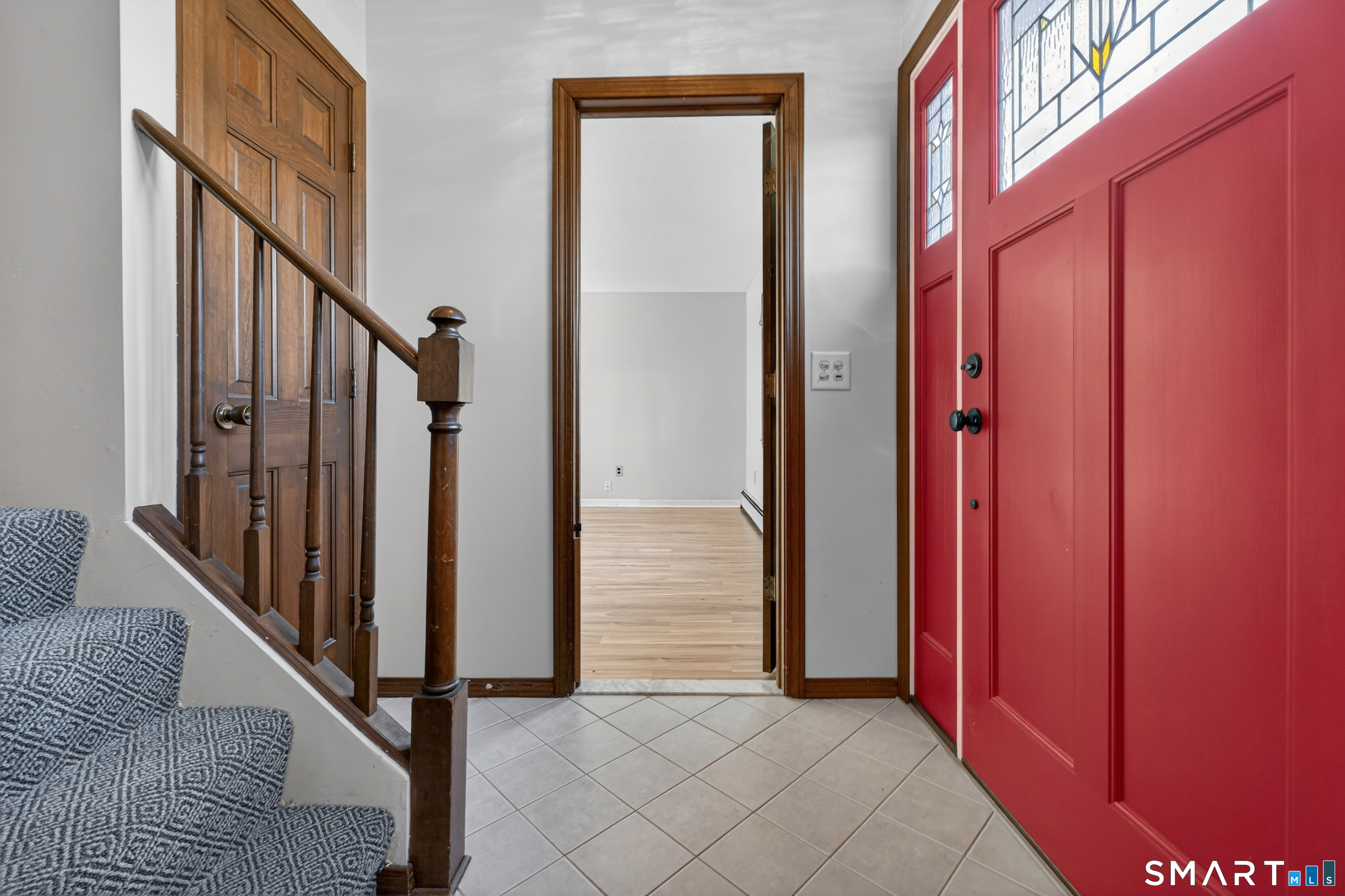 29 Legendary Road East Lyme, CT 06333 - Photo 9 of 36 a view of a livingroom with furniture and stairs