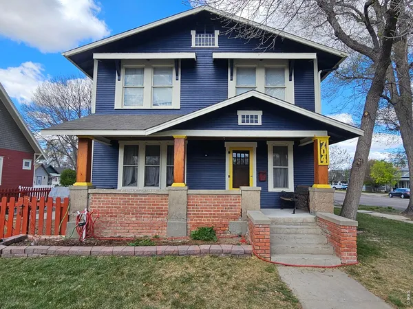 $310,000 | 704 South 3rd Avenue, Sterling, CO 80751